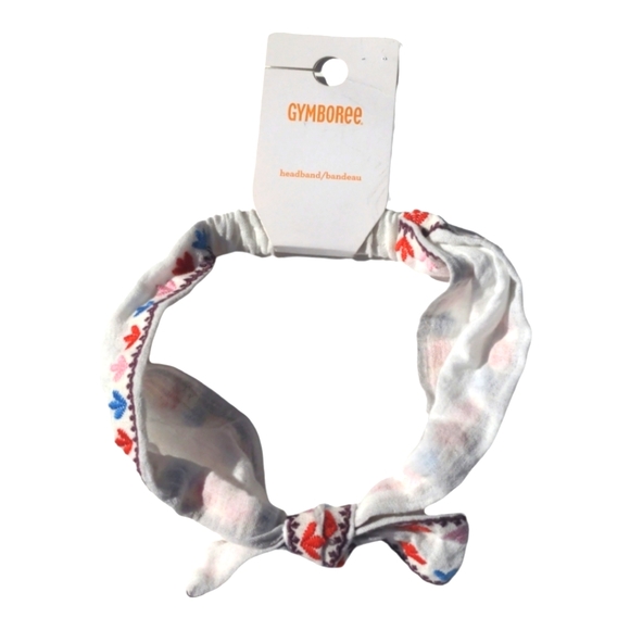 Gymboree Girls One Size Headband - Picture 1 of 4